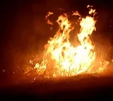 Another fire accident in Secunderabad