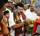 Ujjaini Mahakali Bonalu started minister talasani offer first Bonam