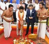 CM Jagan to lay foundation stone for Oberoi Hotel in Gandikota
