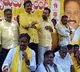 tdp yatra in vijayawada east assembly constituency