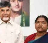 Seethakka thanked Chandrababu for his wishes