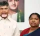 Seethakka thanked Chandrababu for his wishes