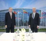 Erdogan, Biden discuss Sweden's NATO bid ahead of summit