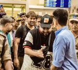 Cricketing Legend M.S. Dhoni & his wife Sakshi Dhoni to launch L.G.M. Trailer & Audio Launch today in Chennai