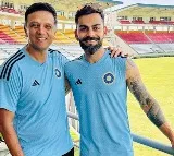 we played at dominica in 2011 virat kohli million dollar post for team india coach rahul dravid