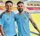we played at dominica in 2011 virat kohli million dollar post for team india coach rahul dravid