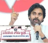 volunteers complain against pawan kalyan in uravakonda ps