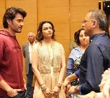Mahesh Babu and Namrata attends Heel A Child event
