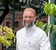 MIM chief Asaduddin meets CM KCR over UCC