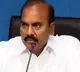 TDP leader prathipati selfie challenge to Minister rajani