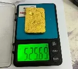 5 held at RGIA with 1.93 kg gold, 62,400 cigarette sticks
