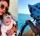 Priyanka Chopra shares her 'angel' Malti's summer look