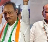 Sharad Pawar and Ajit to share one stage