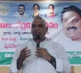 YCP Mla malladi Vishnu fires on pawan kalyan