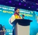 Congress pcc chief Revanth Reddy contavercial comments on Free Electricity at TANA sabhalu
