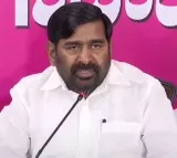 Minister Jagadeesh Reddy press meet