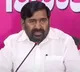 Minister Jagadeesh Reddy press meet