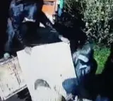 ATM unit with 10L in cash stolen from Nashik Road of maharashtra
