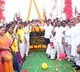 Nara Lokesh Yuvagalam completes 2000 kms at Kothapalli in Kavali constituency