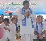 MLA Rajaiah meets ktr in Hyderabad