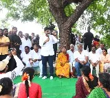 Nara Lokesh criticizes Jagan ruling