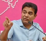 KTR hits out at Congress, BJP over free power, communalism