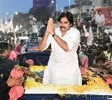 Data collected by volunteers in Andhra stored in Hyderabad: Pawan Kalyan