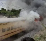 Falknuma Express Accident Savior Sigalla Raju Fell Ill