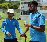 Will rain play spoilsport WI vs IND 1st Test