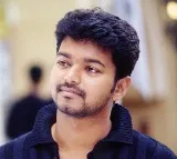 Tamil actor Vijay planning for Padayatra