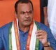 congress leader komati reddy venkat reddy challenged to minister ktr