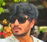 Nikhil in V I Anand Movie
