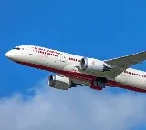 Nepali passenger creates ruckus in Air india plane