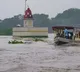 River Yamuna flowing just few inches below highest flood level in Delhi