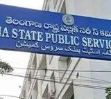 Two people arrested in TSPSC paper leak case