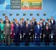 NATO summit ends amid division, opposition