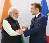 India-France interests in Indo-Pacific region vast & deep: PM Modi