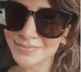 It's a 'special day' for Samantha as she wraps 'Citadel' shoot