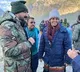 Sania Nehwal performs Amaranth Yatra