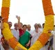 Purandeswari takes charge as Andhra BJP chief, attacks Jagan government