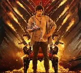 Versatile Actor Vishal Sings Mass Number 'Adharadha' for High Voltage Gangster Sci-Fi Thriller 'Mark Antony', Promo Out Now