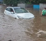 Flooding Near Arvind Kejriwals Home