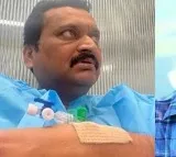 Photo of Bandla Ganesh with saline going viral