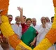Purandeswari fires on YSRCP Govt after taking charge as BJP AP President