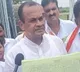 MP Komati Reddy Venkat Reddy Open Challenge to Telangana Minister KTR