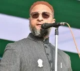 AIMIM chief Asaduddin hits gym in Aurangabad
