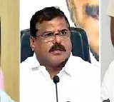 srinivas goud and gangula counter to botsa satyanarayana