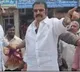 Mohan Babu fires on Media at Shadnagar sub registrar office