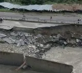 More than 16000 people have been shifted to relief tents