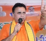 Chandrababu back stabbed BJP says Sunil Deodhar